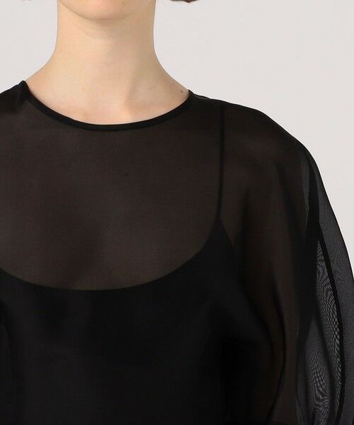 TOMORROWLAND / トゥモローランド ロング・マキシ丈ワンピース | GABRIELA HEARST CORETTA DRESS | 詳細4