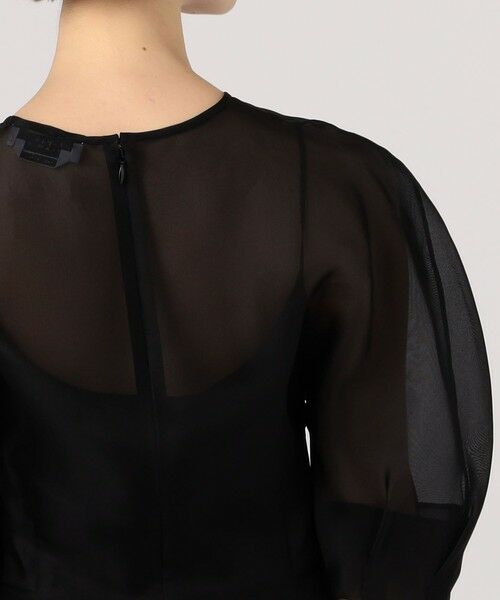 TOMORROWLAND / トゥモローランド ロング・マキシ丈ワンピース | GABRIELA HEARST CORETTA DRESS | 詳細5