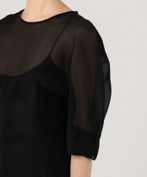 TOMORROWLAND / トゥモローランド ロング・マキシ丈ワンピース | GABRIELA HEARST CORETTA DRESS | 詳細6