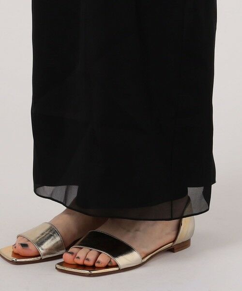 TOMORROWLAND / トゥモローランド ロング・マキシ丈ワンピース | GABRIELA HEARST CORETTA DRESS | 詳細7