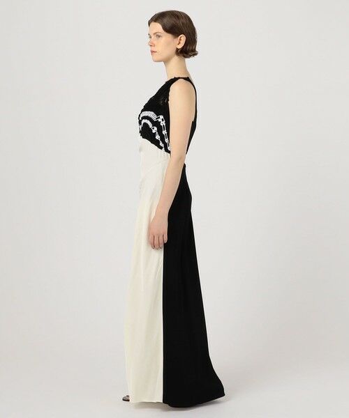 TOMORROWLAND / トゥモローランド ロング・マキシ丈ワンピース | diotima Pavona Dress ロングドレス | 詳細2