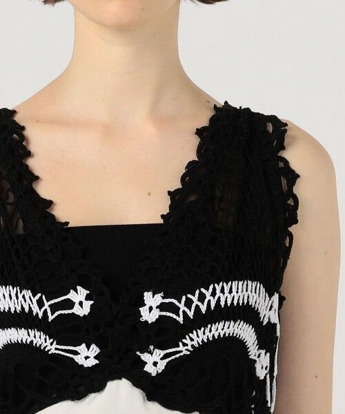 TOMORROWLAND / トゥモローランド ロング・マキシ丈ワンピース | diotima Pavona Dress ロングドレス | 詳細4