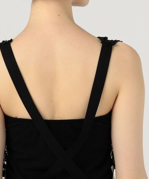 TOMORROWLAND / トゥモローランド ロング・マキシ丈ワンピース | diotima Pavona Dress ロングドレス | 詳細5