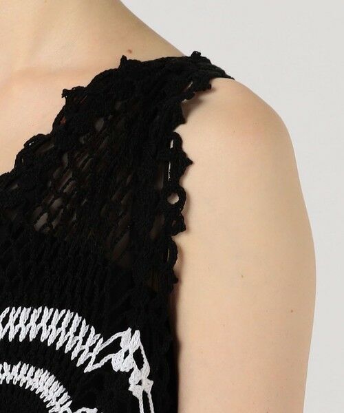 TOMORROWLAND / トゥモローランド ロング・マキシ丈ワンピース | diotima Pavona Dress ロングドレス | 詳細6