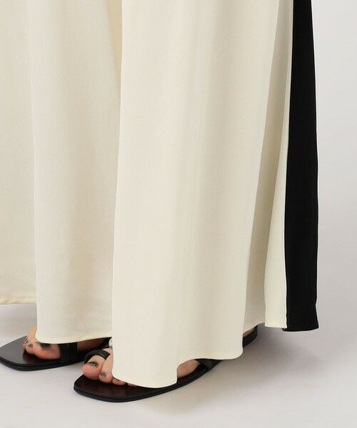 TOMORROWLAND / トゥモローランド ロング・マキシ丈ワンピース | diotima Pavona Dress ロングドレス | 詳細7