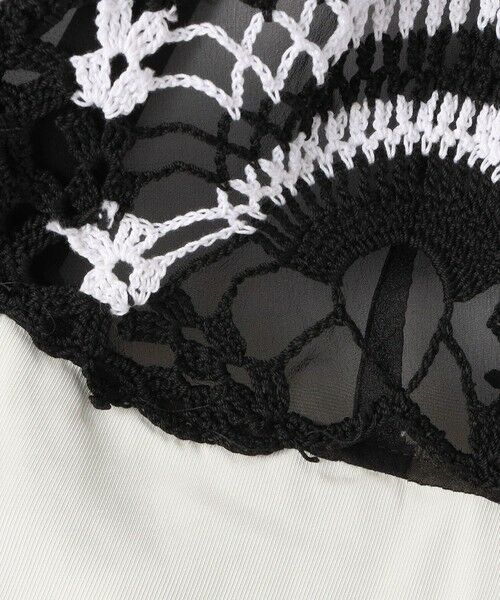 TOMORROWLAND / トゥモローランド ロング・マキシ丈ワンピース | diotima Pavona Dress ロングドレス | 詳細9