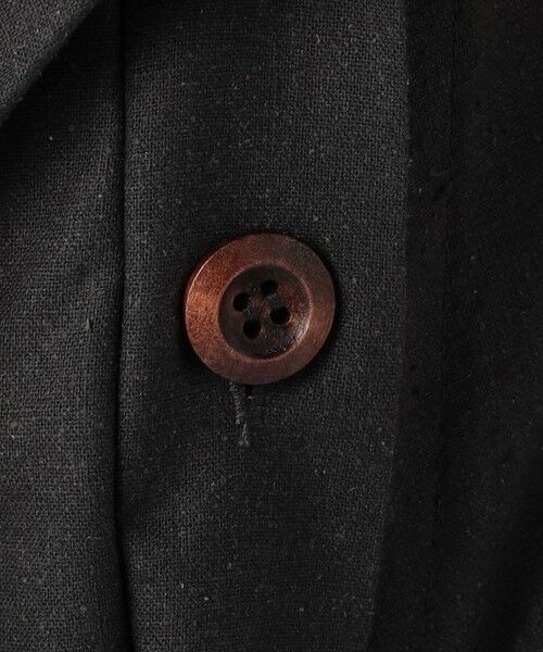 TOMORROWLAND / トゥモローランド ロング・マキシ丈ワンピース | BASE RANGE GREN OVERALLS DRESS | 詳細9