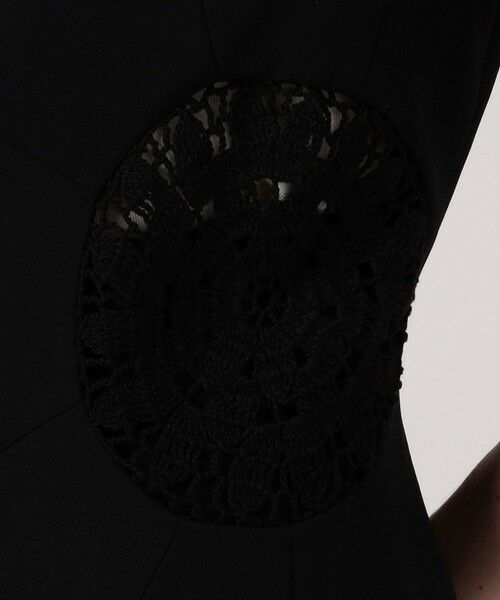 TOMORROWLAND / トゥモローランド ベスト | diotima Long Tower Vest | 詳細11