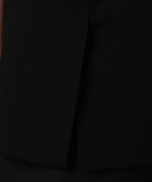 TOMORROWLAND / トゥモローランド ベスト | diotima Long Tower Vest | 詳細12