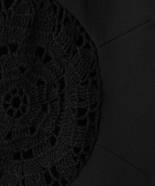 TOMORROWLAND / トゥモローランド ベスト | diotima Long Tower Vest | 詳細14