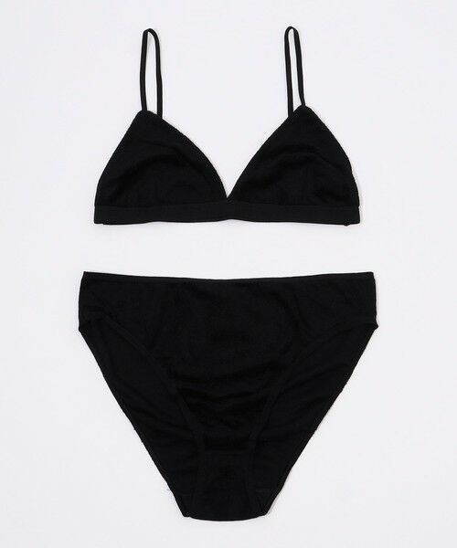 TOMORROWLAND / トゥモローランド ブラ | BASE RANGE MISSISSIPPI BRA | 詳細5