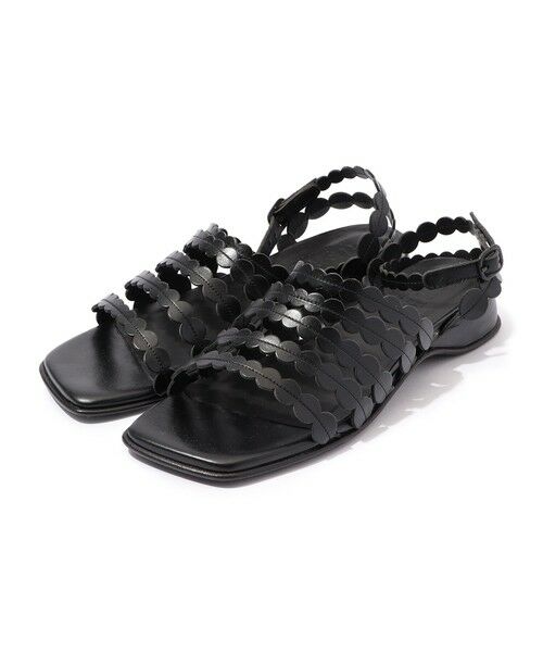 TOMORROWLAND / トゥモローランド サンダル | HEREU Savina | 詳細1