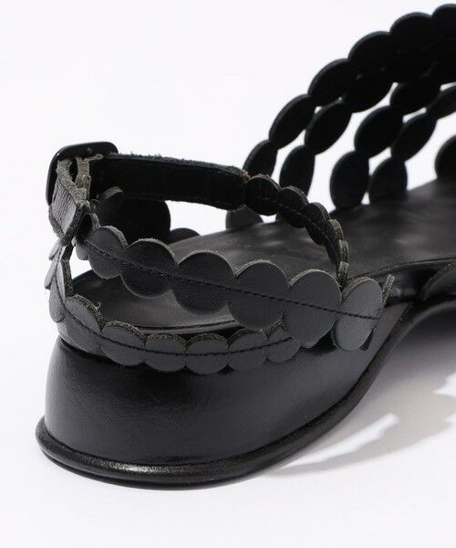 TOMORROWLAND / トゥモローランド サンダル | HEREU Savina | 詳細6