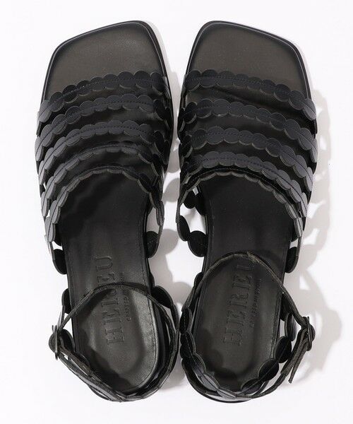 TOMORROWLAND / トゥモローランド サンダル | HEREU Savina | 詳細7