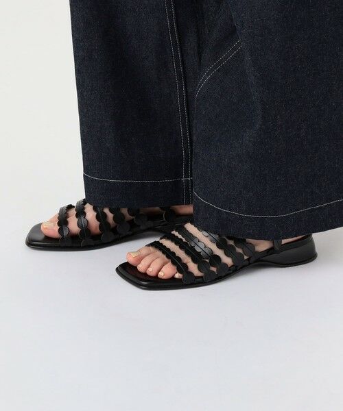 TOMORROWLAND / トゥモローランド サンダル | HEREU Savina | 詳細8