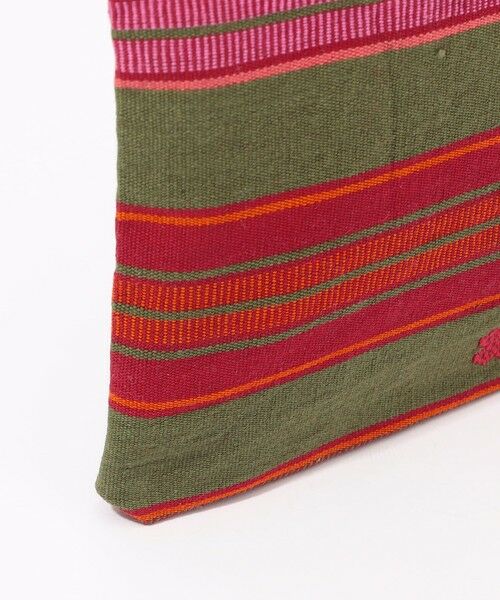 TOMORROWLAND / トゥモローランド ハンドバッグ | charrita Woven textile bag | 詳細6