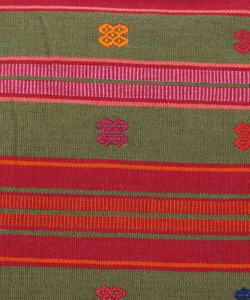 TOMORROWLAND / トゥモローランド ハンドバッグ | charrita Woven textile bag | 詳細9