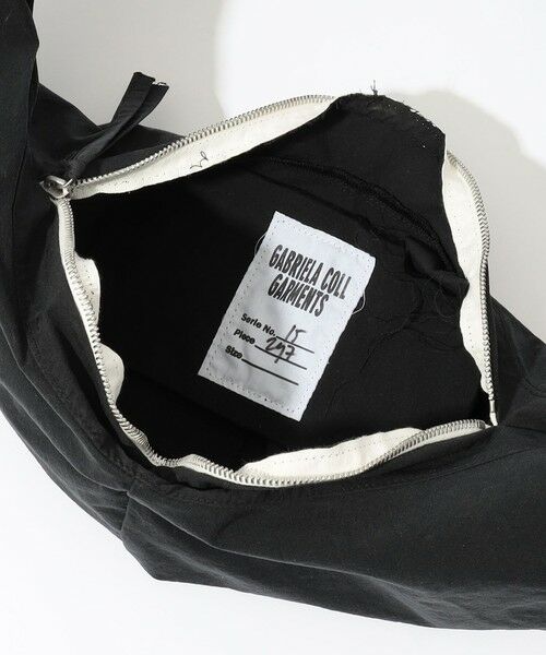 セール】 GABRIELA COLL GARMENTS NO.297 S CROSSED BAG （ショルダー