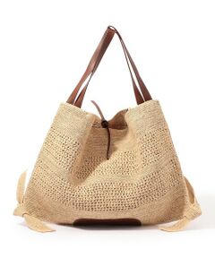 Le Nine NINA CRY SORBET S バスケットバッグ （かごバッグ
