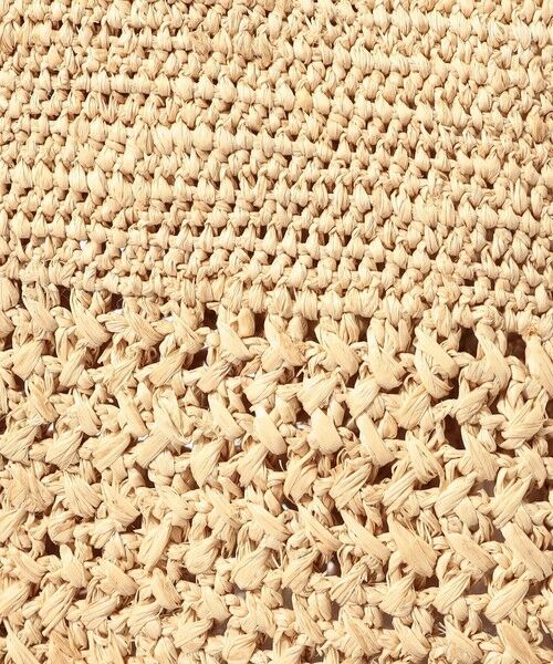 TOMORROWLAND / トゥモローランド かごバック | HEREU CAODR ラフィアバッグ | 詳細11