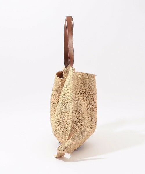 TOMORROWLAND / トゥモローランド かごバック | HEREU CAODR ラフィアバッグ | 詳細2