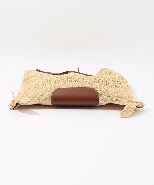 TOMORROWLAND / トゥモローランド かごバック | HEREU CAODR ラフィアバッグ | 詳細4