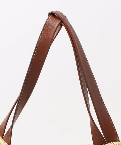 TOMORROWLAND / トゥモローランド かごバック | HEREU CAODR ラフィアバッグ | 詳細5