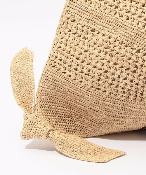 TOMORROWLAND / トゥモローランド かごバック | HEREU CAODR ラフィアバッグ | 詳細6