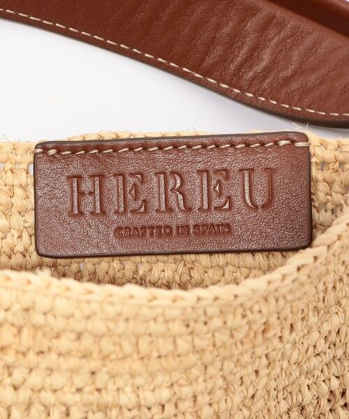 TOMORROWLAND / トゥモローランド かごバック | HEREU CAODR ラフィアバッグ | 詳細7