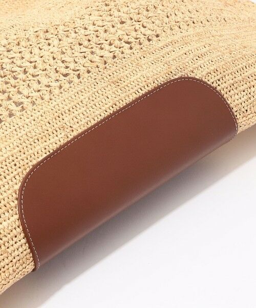 TOMORROWLAND / トゥモローランド かごバック | HEREU CAODR ラフィアバッグ | 詳細8