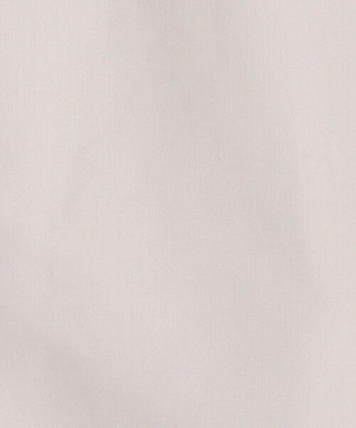 TOMORROWLAND / トゥモローランド シャツ・ブラウス（半袖以外） | ハイカウントポプリン フリルカラーブラウス | 詳細10