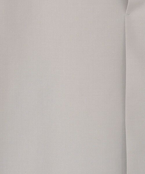TOMORROWLAND / トゥモローランド シャツ・ブラウス（半袖以外） | ハイカウントポプリン フロントタックシャツ | 詳細10