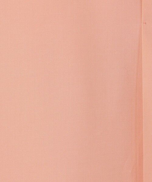 TOMORROWLAND / トゥモローランド シャツ・ブラウス（半袖以外） | ハイカウントポプリン フロントタックシャツ | 詳細8