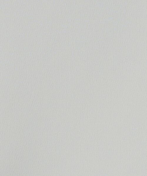 TOMORROWLAND / トゥモローランド シャツ・ブラウス（半袖以外） | スムースサテン ストリングネックブラウス | 詳細10