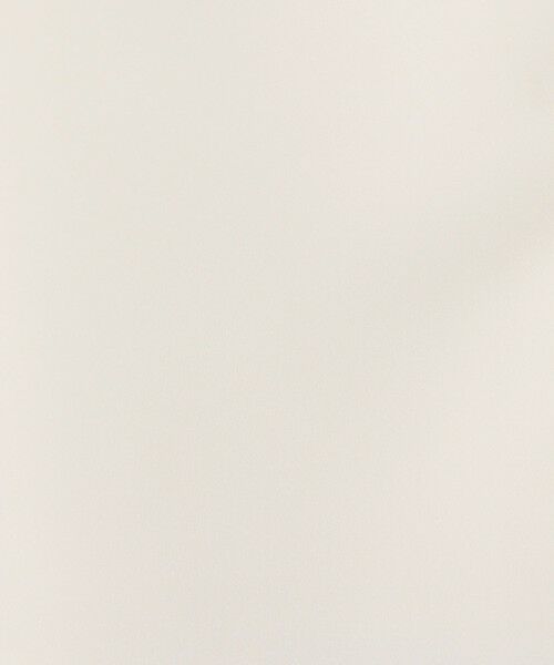 TOMORROWLAND / トゥモローランド シャツ・ブラウス（半袖以外） | スムースサテン ストリングネックブラウス | 詳細11