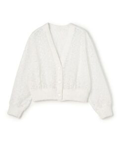 TOMORROWLAND / トゥモローランド カーディガン・ボレロ | Susie Vネックカーディガン