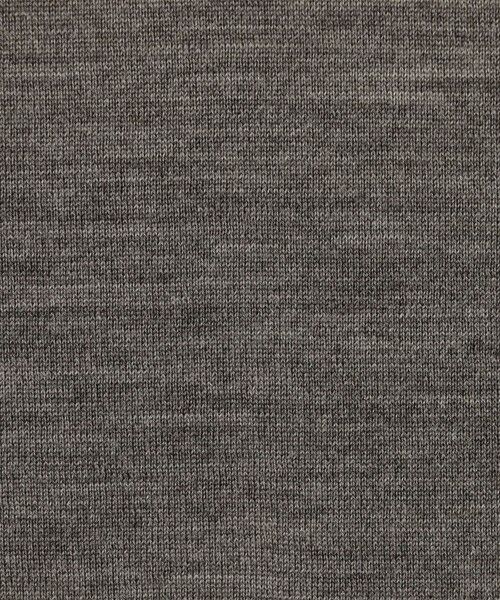 TOMORROWLAND / トゥモローランド ニット・セーター | シルケットウール クルーネックプルオーバー | 詳細11