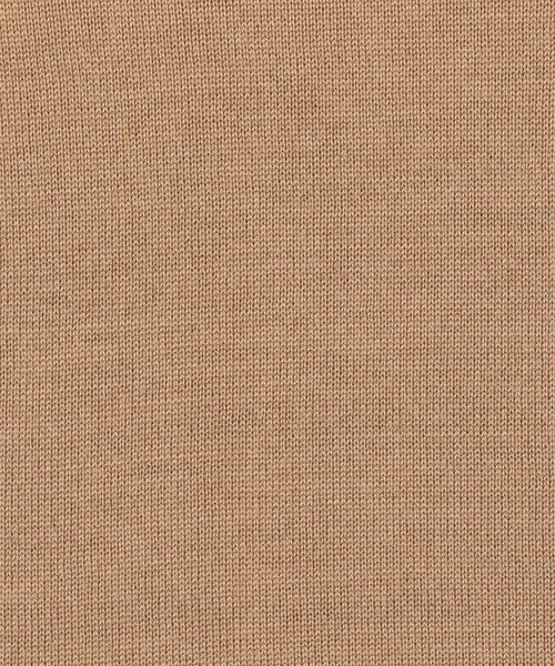 TOMORROWLAND / トゥモローランド ニット・セーター | シルケットウール クルーネックプルオーバー | 詳細8