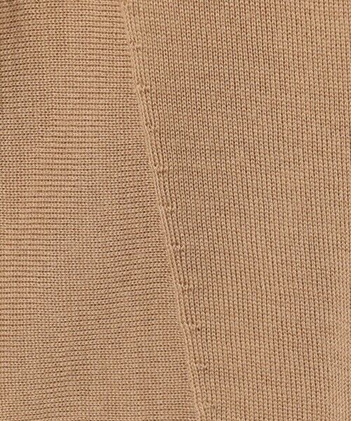 TOMORROWLAND / トゥモローランド ニット・セーター | シルケットウール ワイドプルオーバー | 詳細8