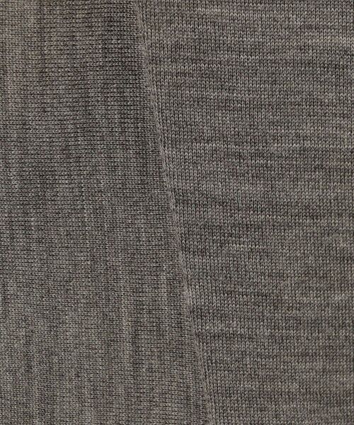 TOMORROWLAND / トゥモローランド ニット・セーター | シルケットウール ワイドプルオーバー | 詳細9