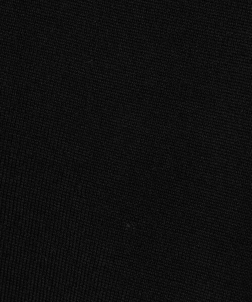 TOMORROWLAND / トゥモローランド ニット・セーター | シルケットウール オープンカラープルオーバー | 詳細10