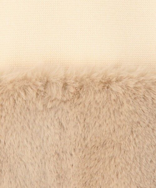 TOMORROWLAND / トゥモローランド カーディガン・ボレロ | ウールポリエステルミラノリブ ショートスリーブカーディガン | 詳細10