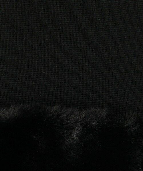 TOMORROWLAND / トゥモローランド カーディガン・ボレロ | ウールポリエステルミラノリブ ショートスリーブカーディガン | 詳細11