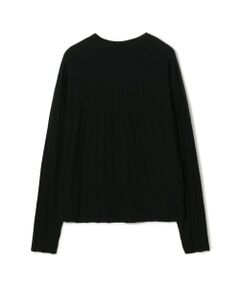 TOMORROWLAND / トゥモローランド ニット・セーター | ストレッチカシミヤ ソフトビルドネックプルオーバー