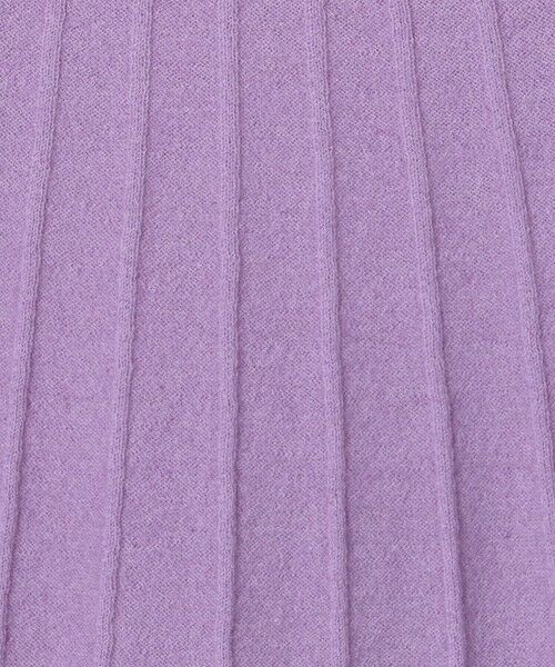 TOMORROWLAND / トゥモローランド ニット・セーター | ストレッチカシミヤ ソフトビルドネックプルオーバー | 詳細8