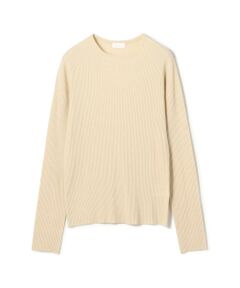 TOMORROWLAND / トゥモローランド ニット・セーター | ストレッチカシミヤ ボールネックプルオーバー