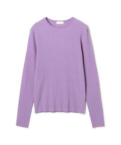 TOMORROWLAND / トゥモローランド ニット・セーター | ストレッチカシミヤ ボールネックプルオーバー