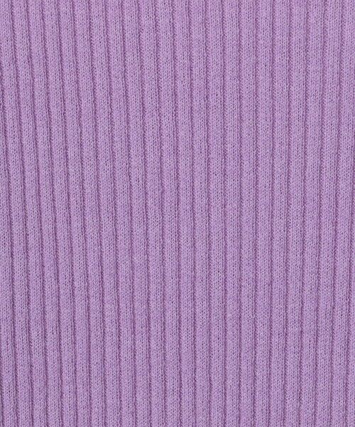 TOMORROWLAND / トゥモローランド ニット・セーター | ストレッチカシミヤ ボールネックプルオーバー | 詳細10