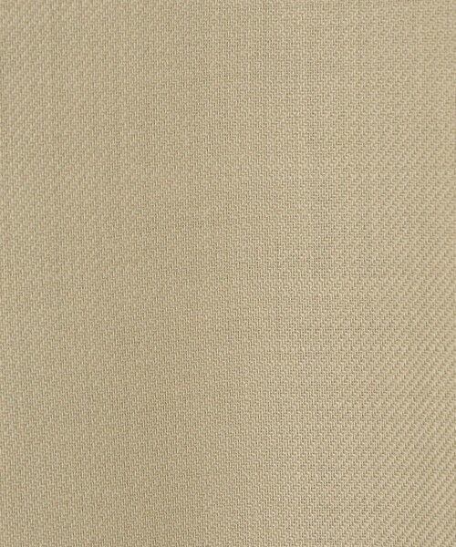 TOMORROWLAND / トゥモローランド その他パンツ | ライトカルゼ タックワイドパンツ | 詳細10