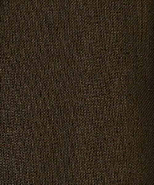 TOMORROWLAND / トゥモローランド その他パンツ | ライトカルゼ タックワイドパンツ | 詳細17